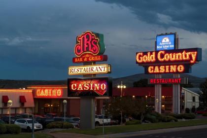 Americas Best Value Gold Country Inn  Casino