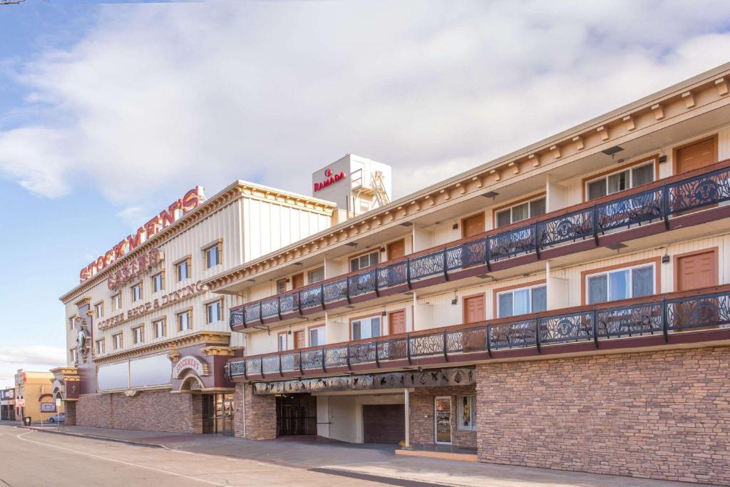 Ramada by Wyndham Elko Hotel at Stockmen's Casino - main image